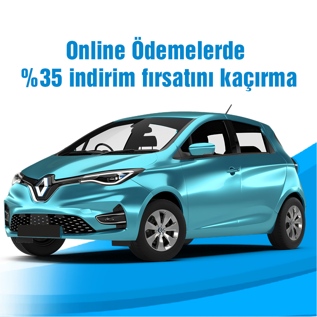 Online Ödemelerde İndirim Fırsatı